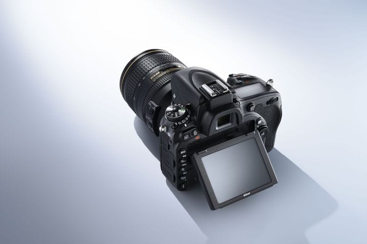 Die D750, neuste Vollformatkamera aus dem Hause Nikon. | © Nikon