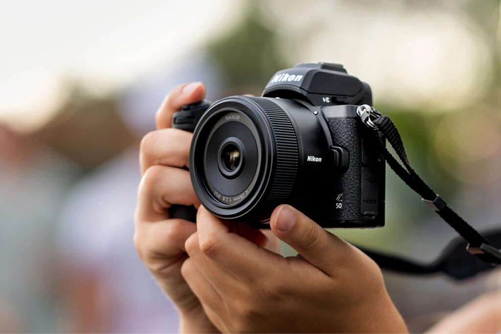 Nikon Z50 II: Quellen bestätigen zeitnahe Präsentation