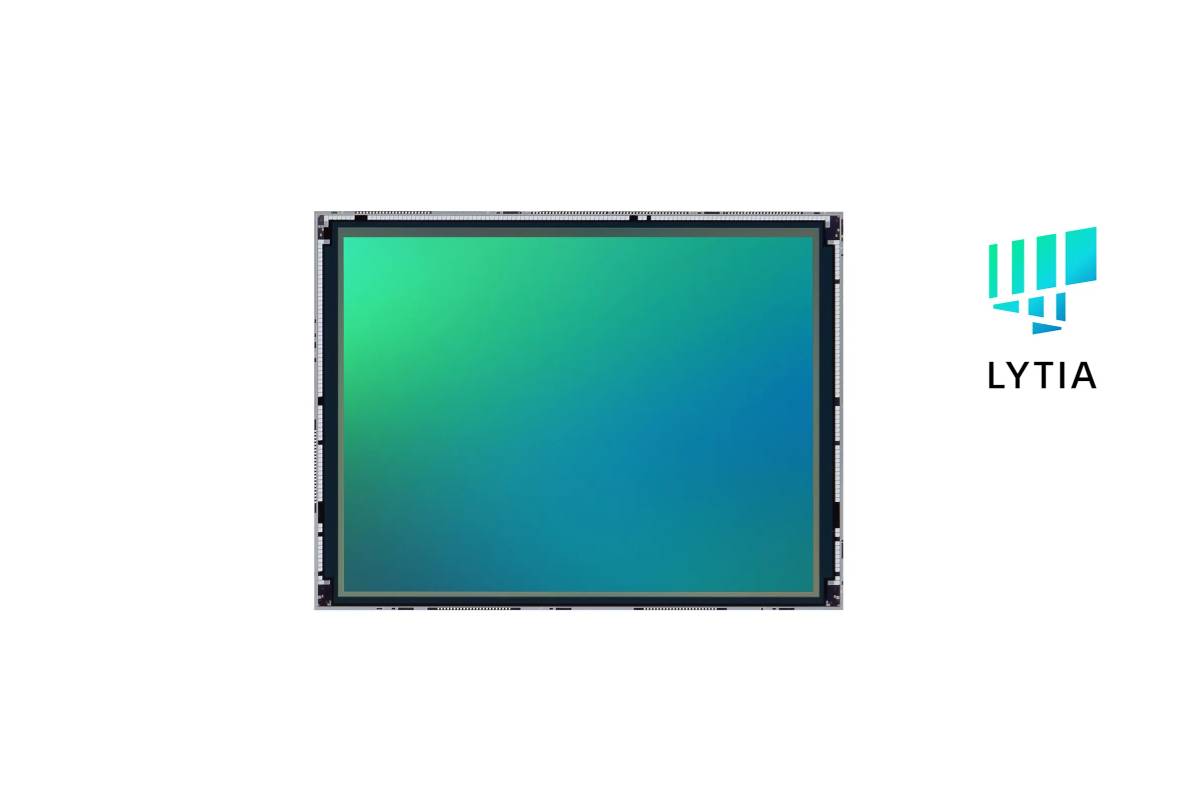 Sony präsentiert großen 200-MP-Sensor mit KI für Smartphone-Kameras