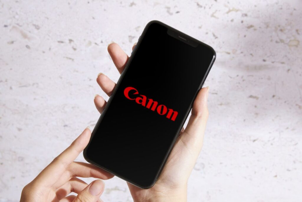 Canon: Steigen sie jetzt auch ins Smartphone-Geschäft ein?