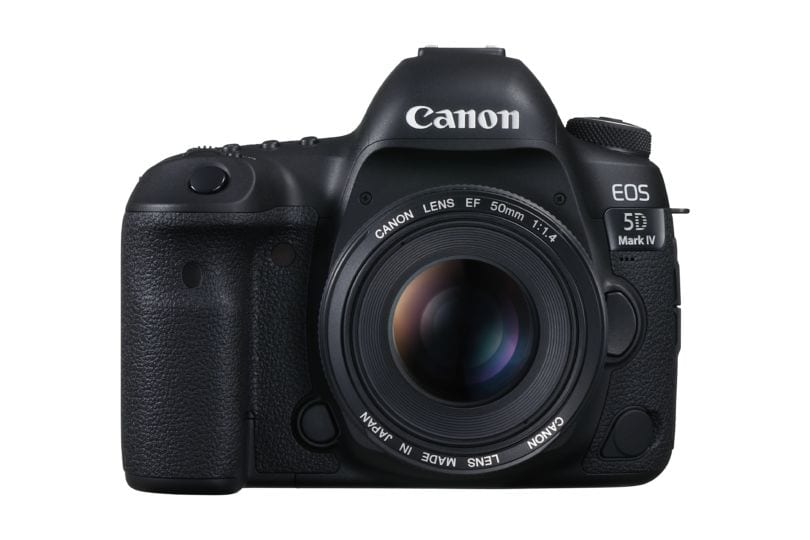 Canon EOS 5D Mark IV Preis