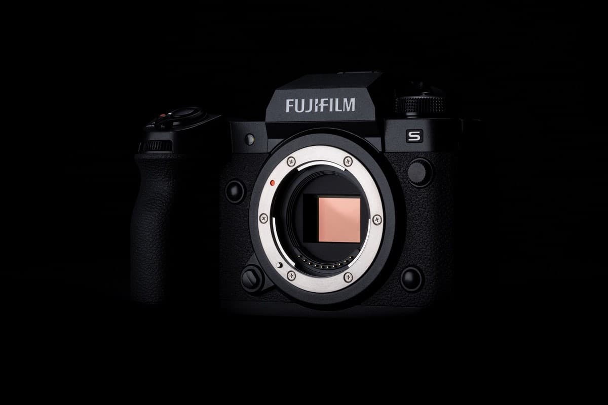 Se filtra el precio de la cámara Fuji X-H2 de 40MP