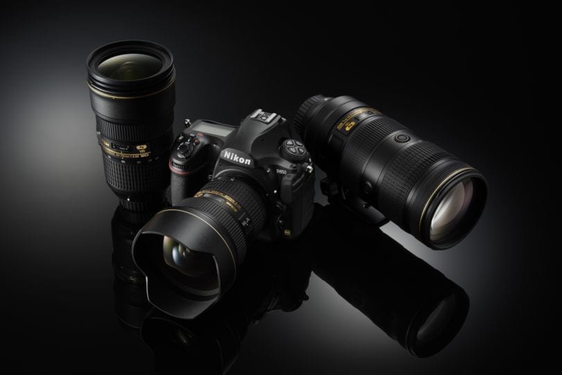 nikon d850 de