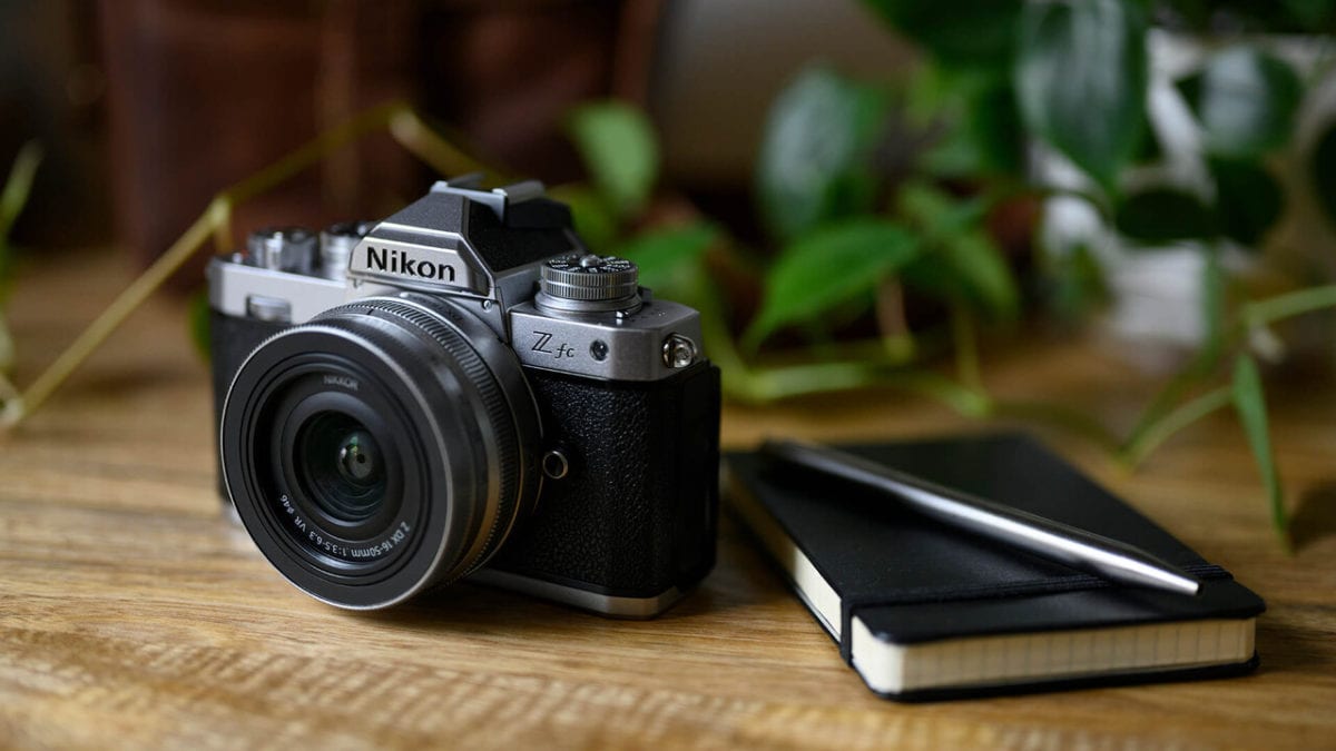 nikon z fc forum