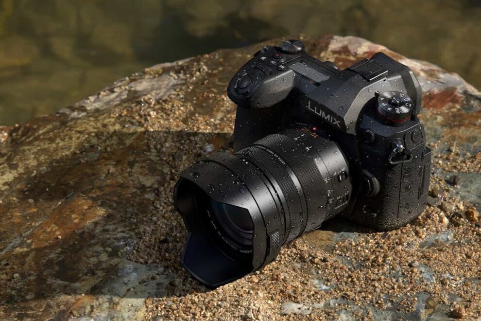 panasonic g9 mark ii