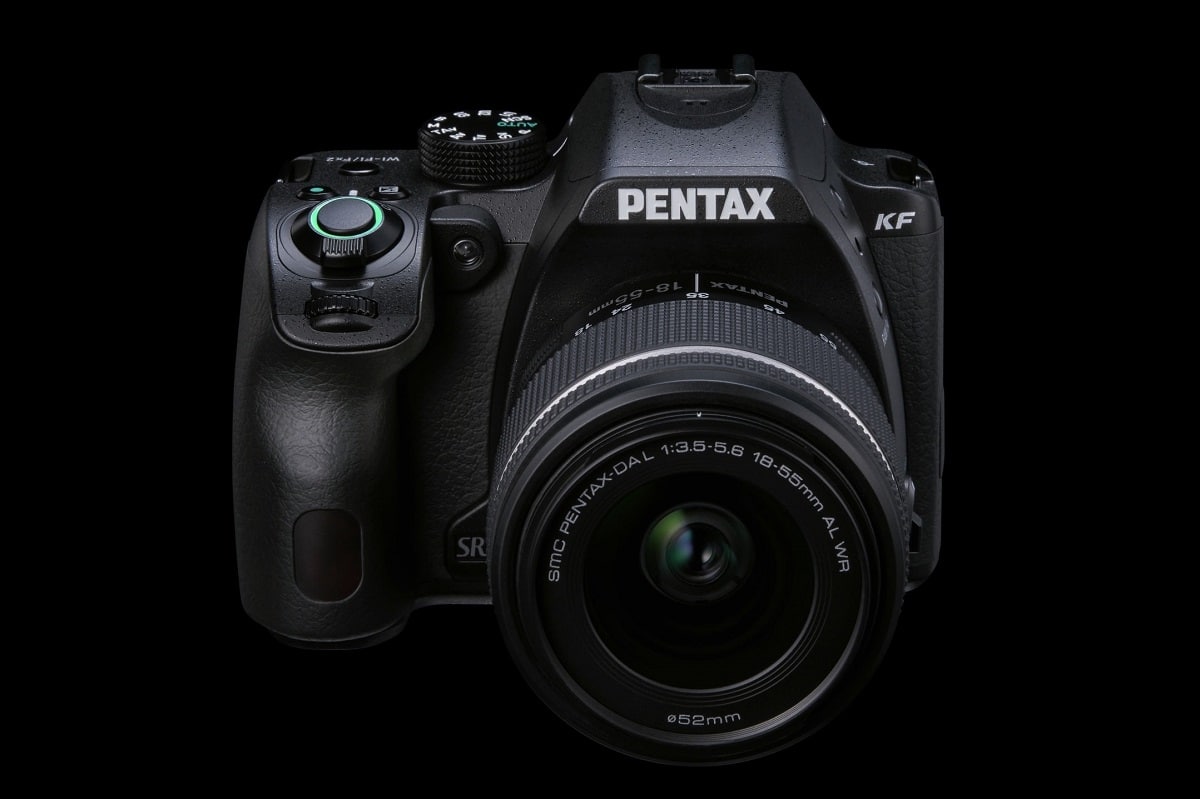 Pentax KF Eine neue DSLR im Jahr 2022