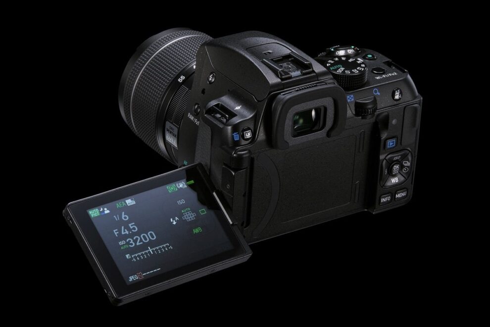 pentax z5