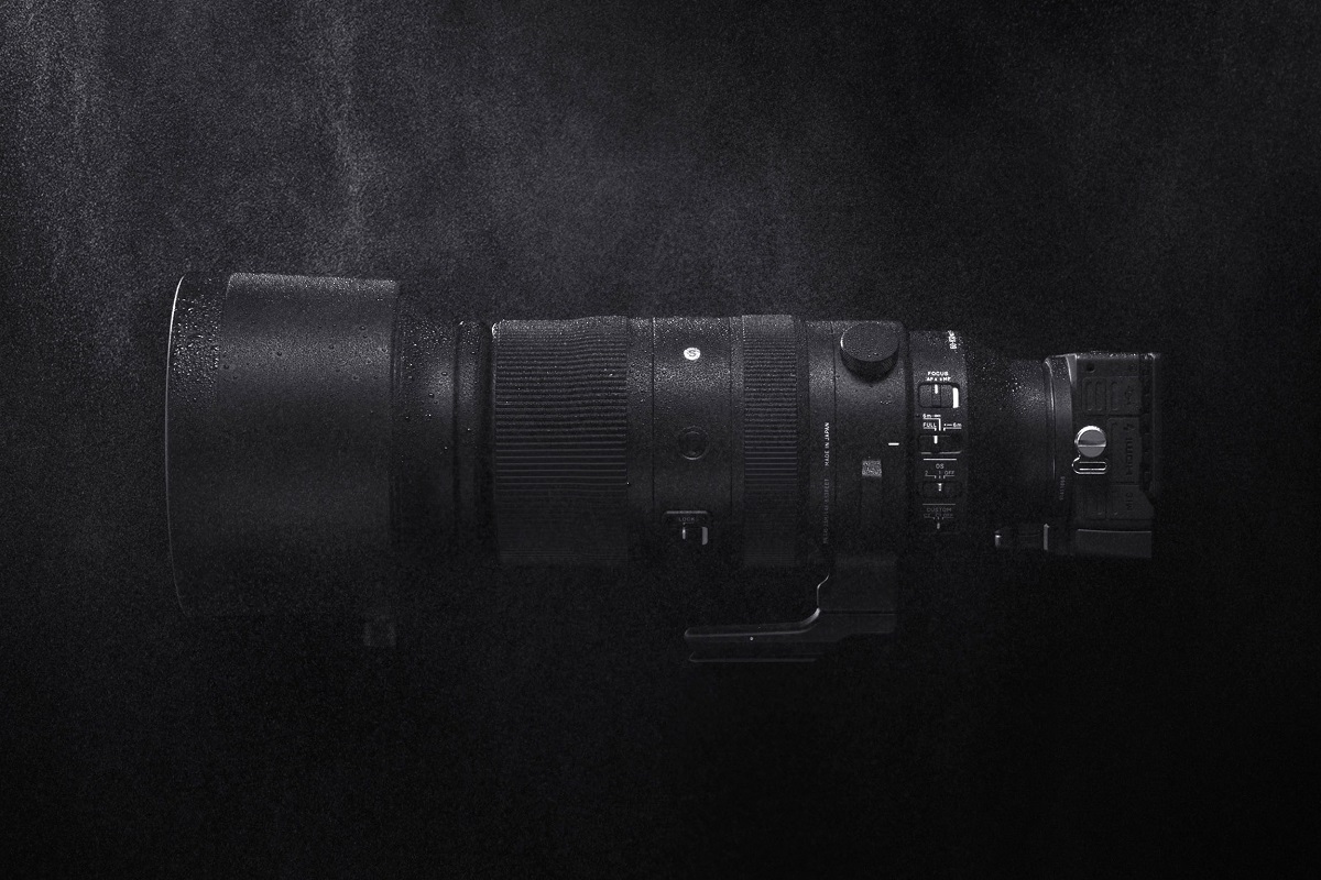 Sigma 60-600mm: Das weltweit erste 10x Ultra-Tele für DSLMs