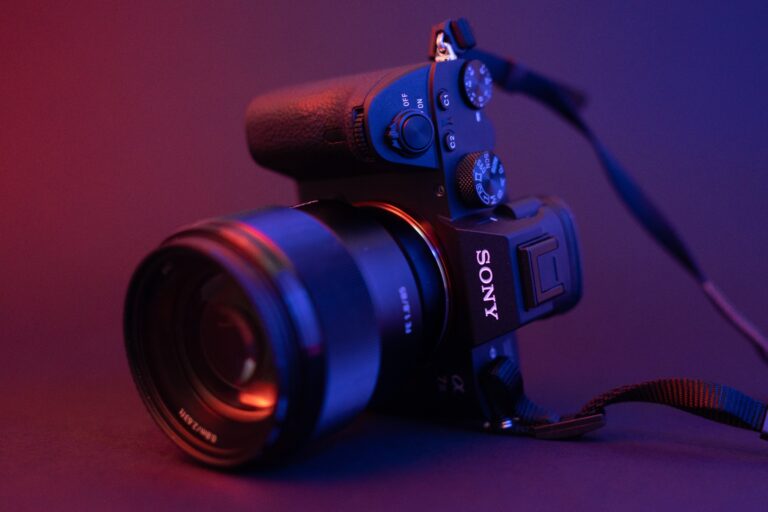 Sony Noch fünf neue Kameras im Jahr 2025