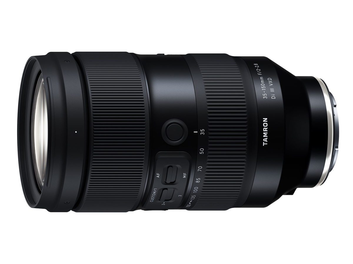 Tamron Objektive Für Sony E Mount Tamron: Zwei neue Objektive für Sony E-Mount angekündigt!