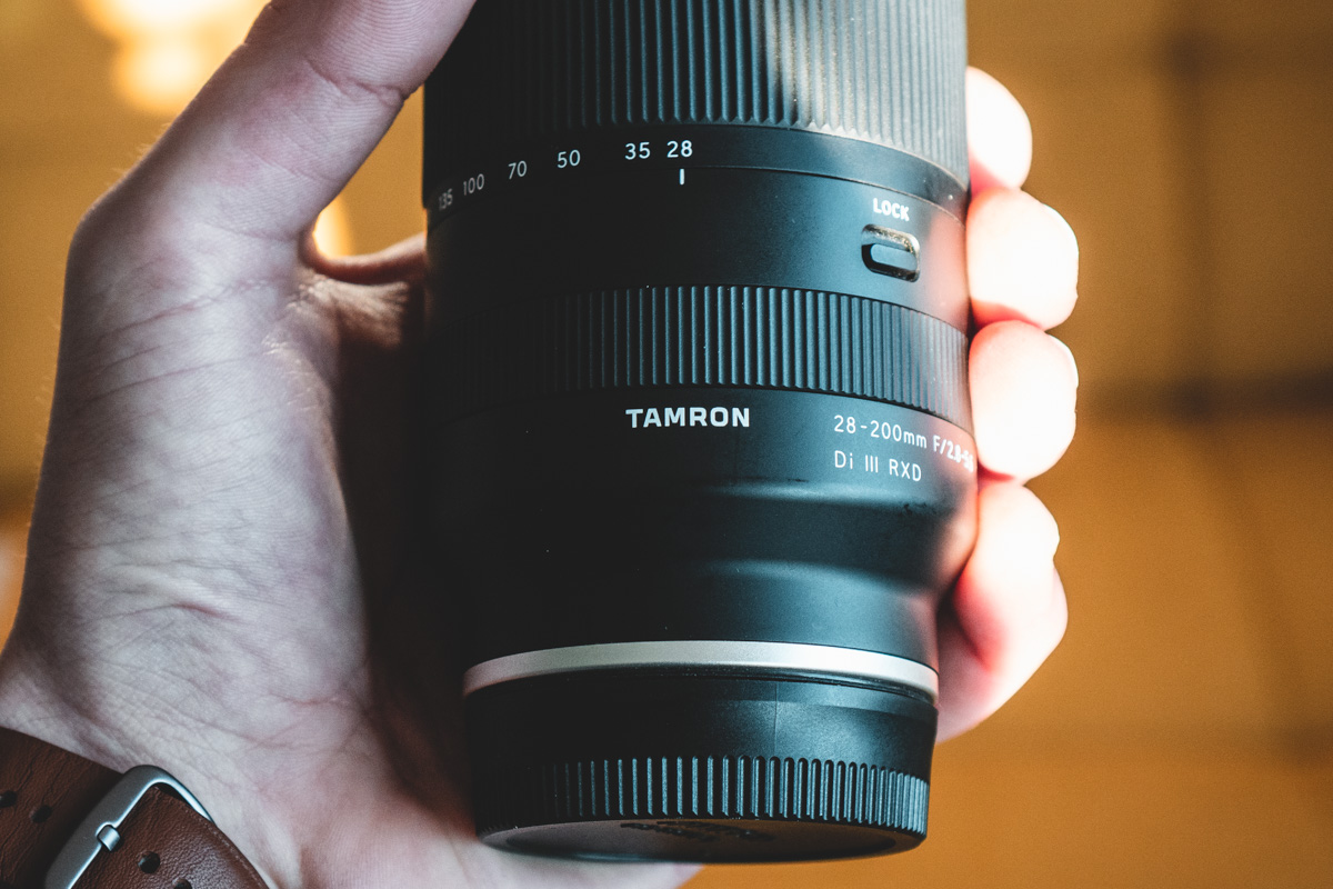 Tamron: Präsentation von neuen Objektiven in Kürze?