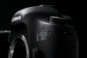 Canon EOS 5D Mark IV Vorgänger