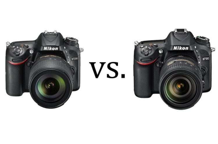 nikon 7100 d