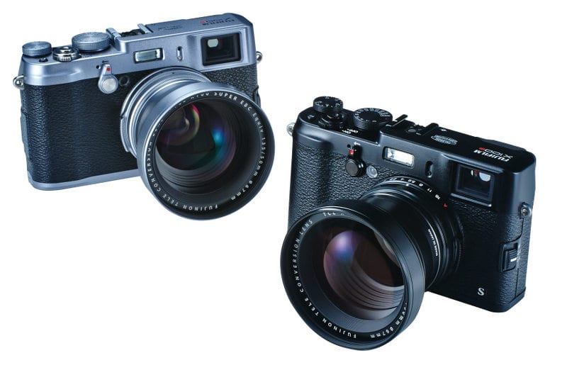 fuji tcl 100