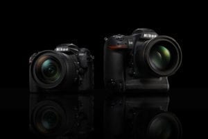 Nikon D500 und Nikon D5