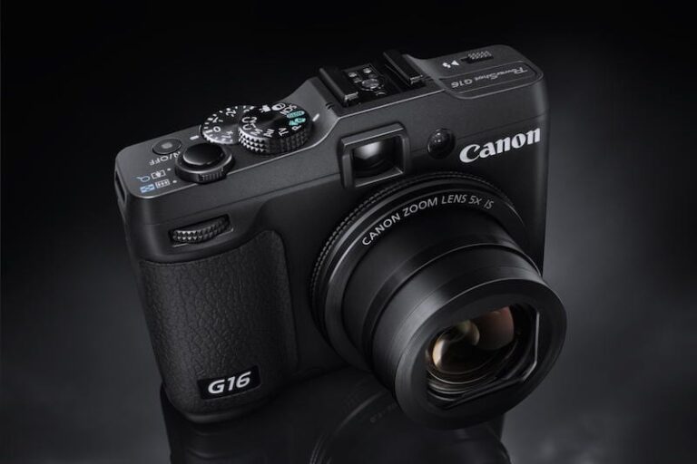 Canon PowerShot G17 könnte im Mai vorgestellt werden
